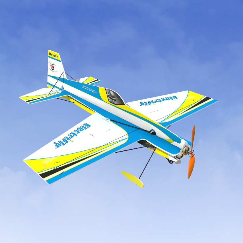 ElectriFly Edge 540 EP